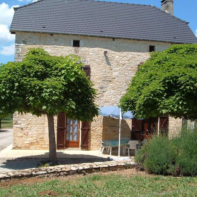 La Faurie au nord de Sarlat