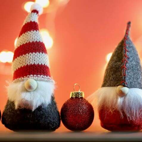 En attendant la venue du Père Noël