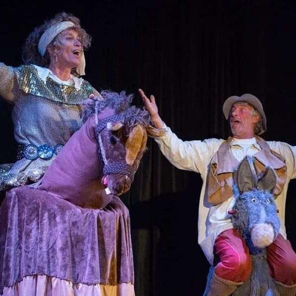 Théâtre : L'inaccessible étoile