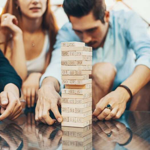 Venez Jouer ! Après-midi jeux de construction