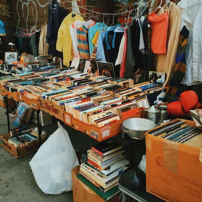 Vide grenier