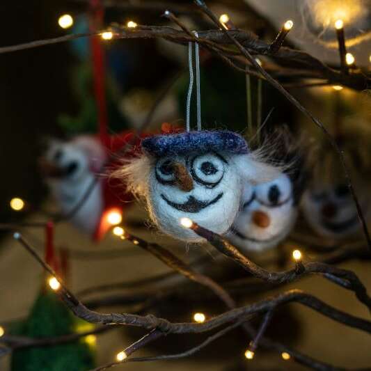Marché de Noël au Domaine de la Marterie