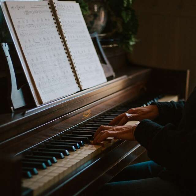 Récital du pianiste Cyril Marie