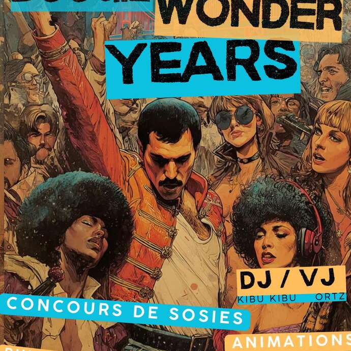 Réveillon au Trait d'Union