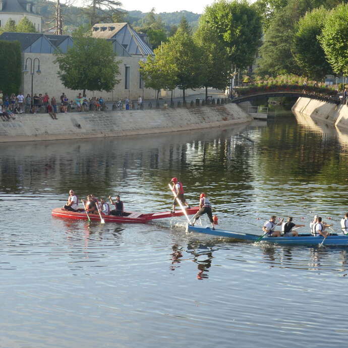 Joutes Nautiques