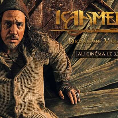 Ciné passion : Kaamelott 2ème volet Ciné passion : Kaamelott 2ème volet