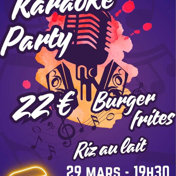Karaoké Party
