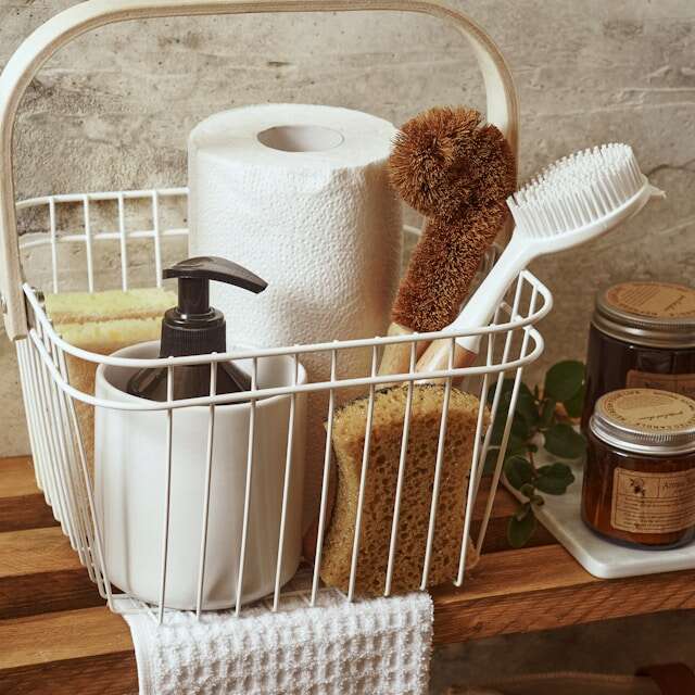 Semaine du développement durable - Atelier produits ménagers