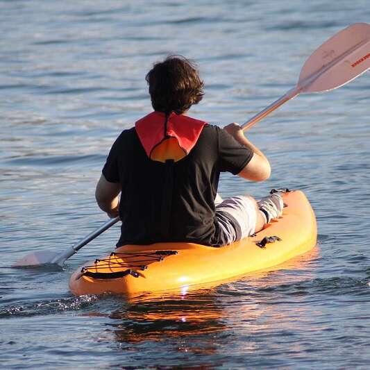 Été Actif : Canoë nocturne