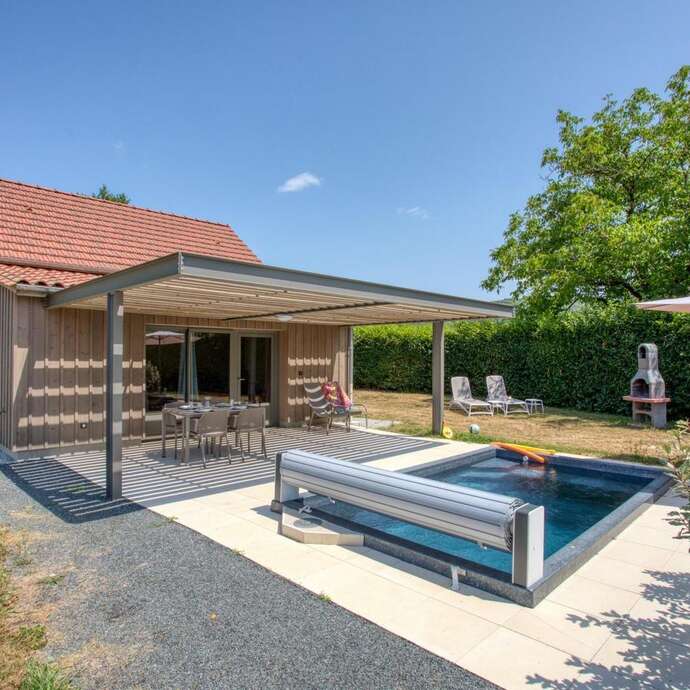 Gîte de la Plaine aux Étoiles - Domaine du Bosquet