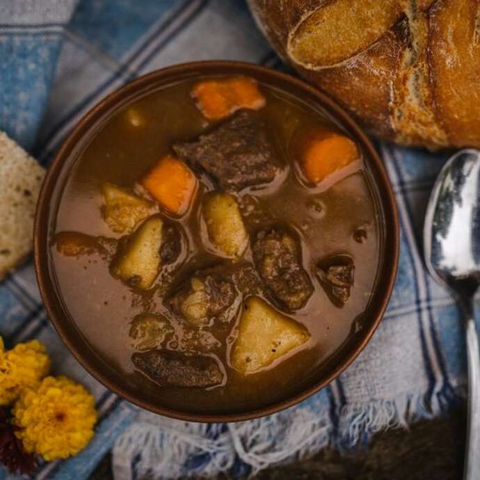 Repas champêtre