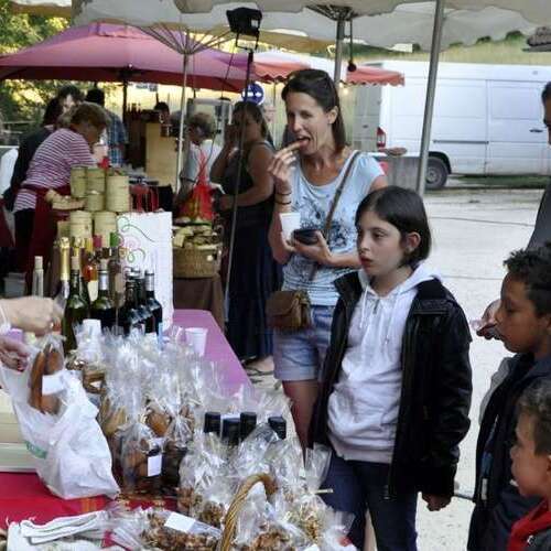 Marchés de producteurs de pays