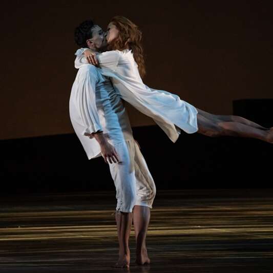 Projection : Ballet Le Parc