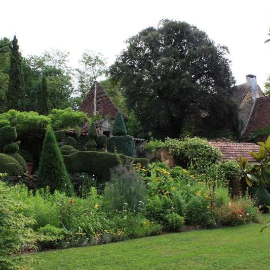 Les Jardins de Cadiot