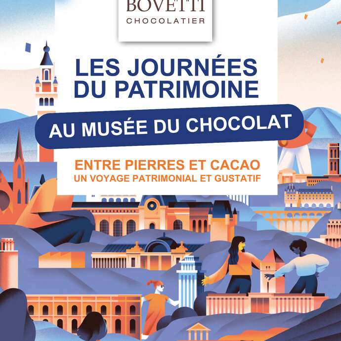 Journees du Patrimoine au Musée du Chocolat