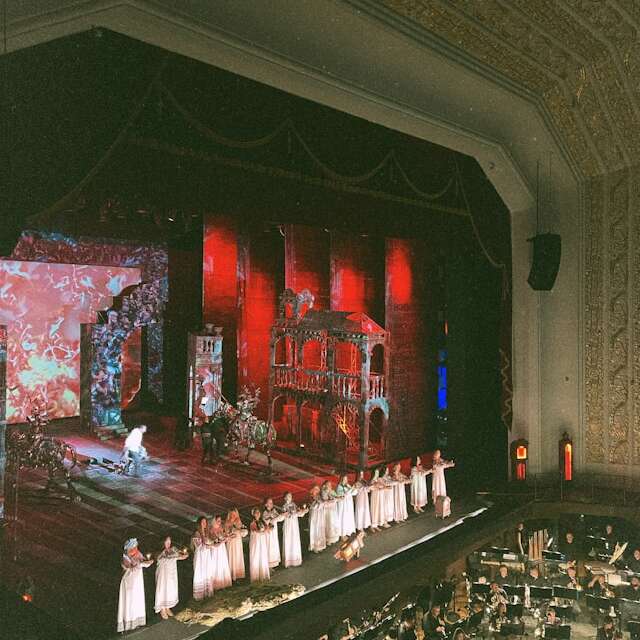 XIXème Festival Più di Voce - De l'Opéra et des étoiles