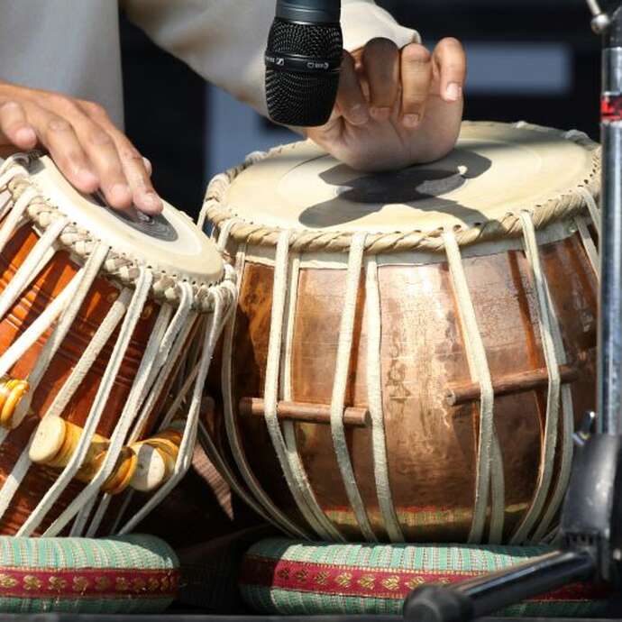 Stage percussions et danses de Côte d'Ivoire