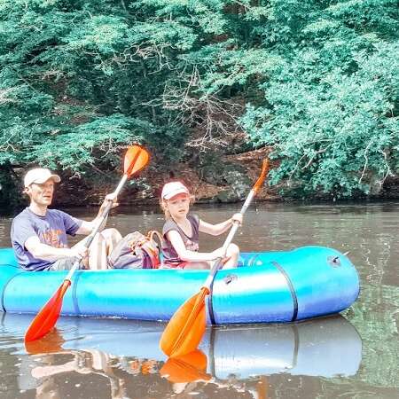 Été Actif : Packraft