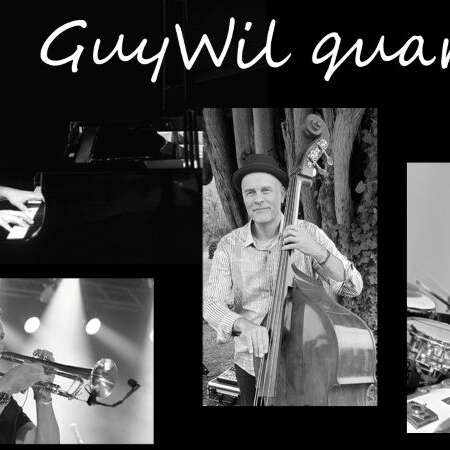 Musique - Guy Wil quartet Jazz