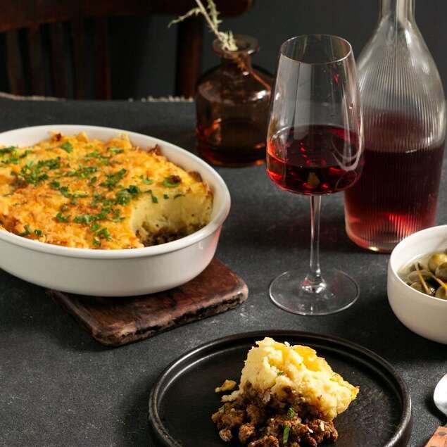 Repas Périgord