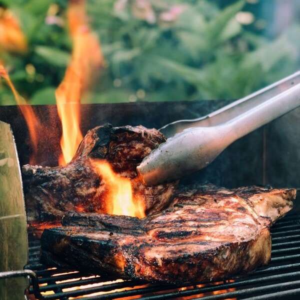 Grillade d'été