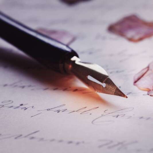 Atelier Calligraphie