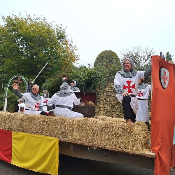Grande parade médiévale - Bastides en fête