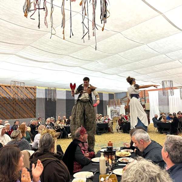 Le Fantastique Banquet - Bastides en fête