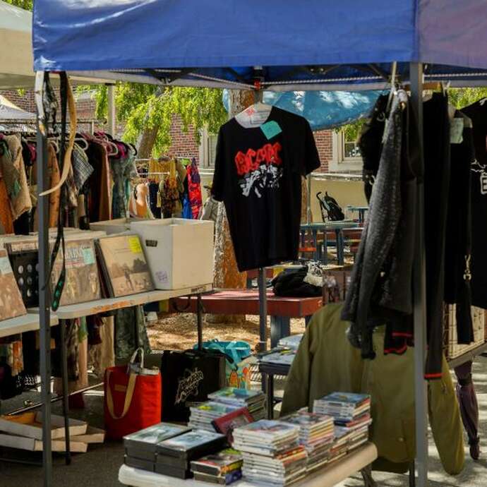 Vide grenier
