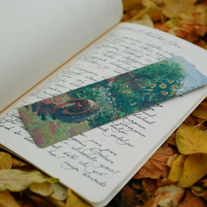 Atelier marque-page