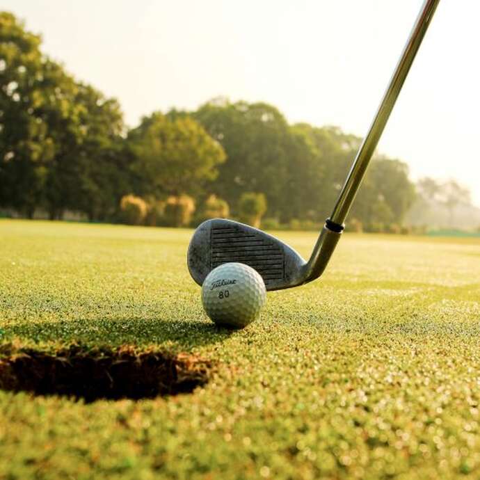 Été actif - Golf'O