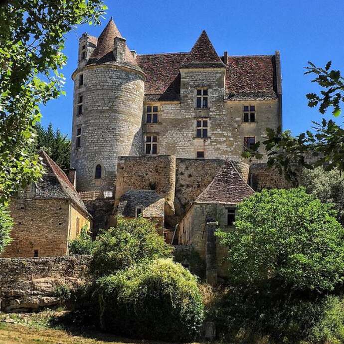 Château de Panassou : visite aux flambeaux - Châteaux en Fête