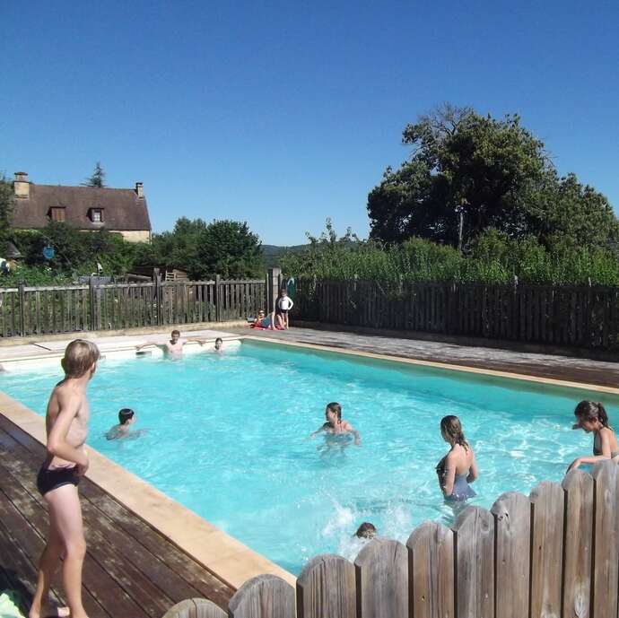 Camping La Roussie