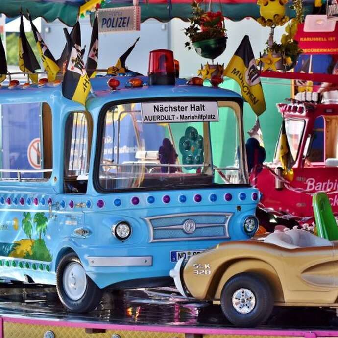 Fête Votive à Saint-Chamassy