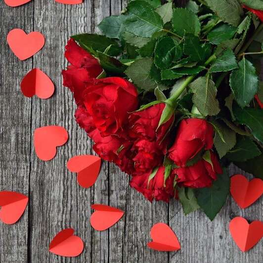 La Saint Valentin au Barablabla