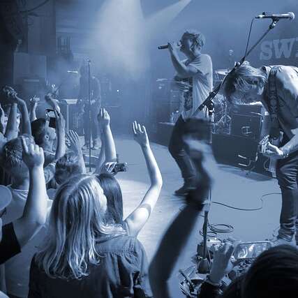 Les Rock N'Railleur