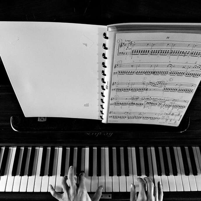 Concert Piano à Quatre Mains