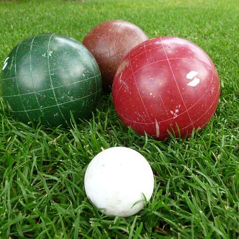 Concours de Pétanque