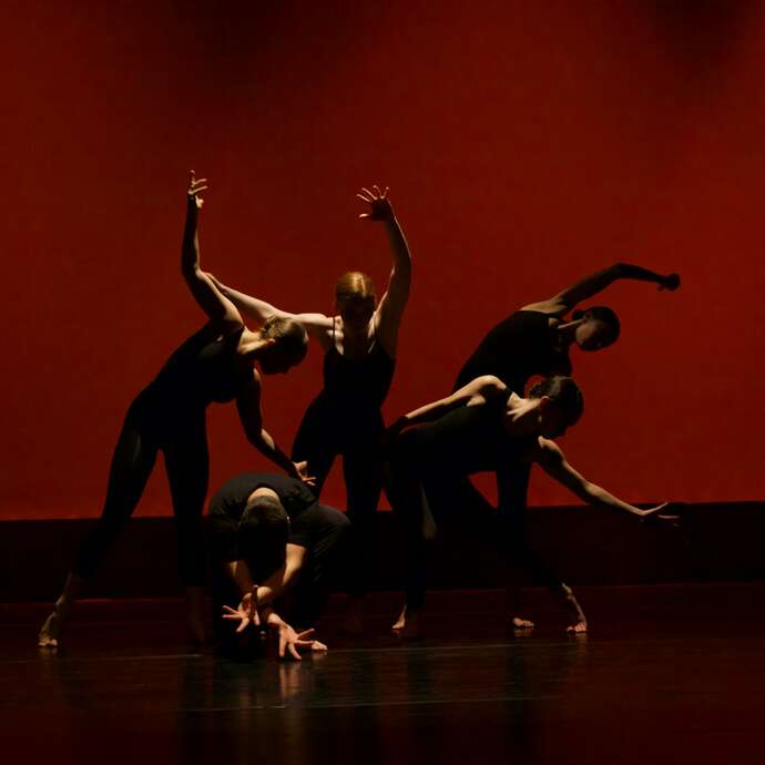 Stage de danse contemporaine Du 25 au 26 mai 2024