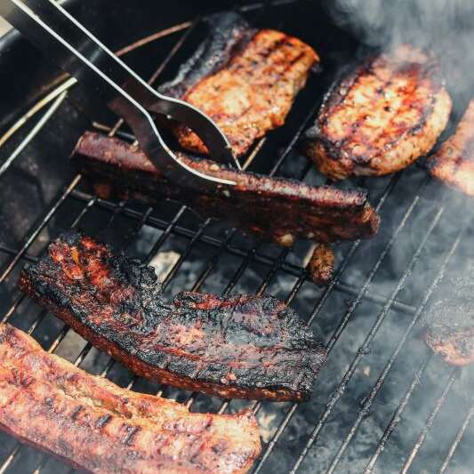 Grande grillade