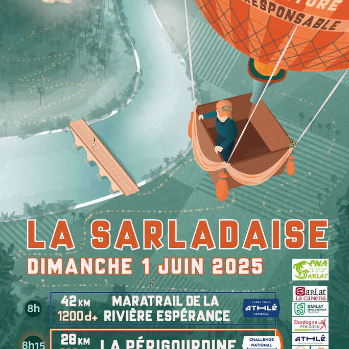 Course la Sarladaise