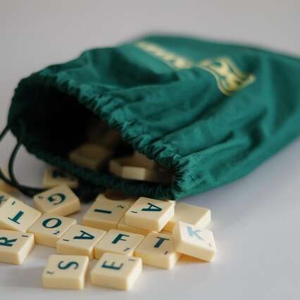 Scrabble