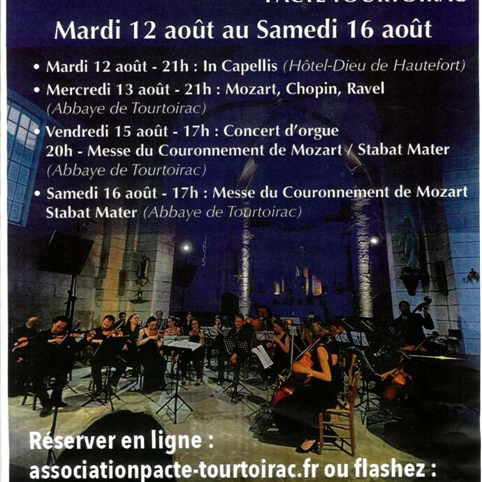 Mozart ,Chopin,Ravel