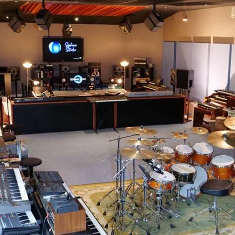 Savoir-faire au rendez-vous : Sphere Studio