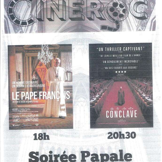 Soirée Papale