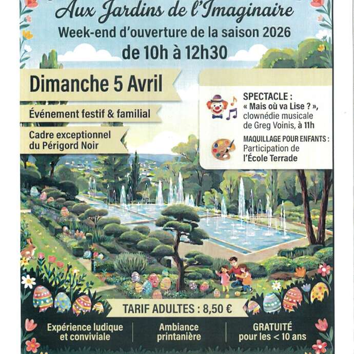 Grande chasse aux oeufs