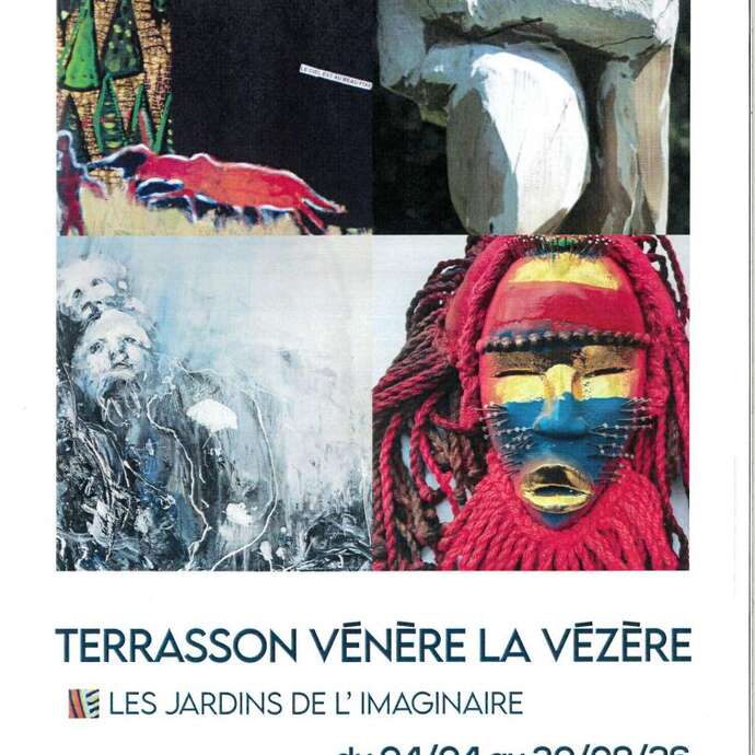 TERRASSON VENERE LA VEZERE