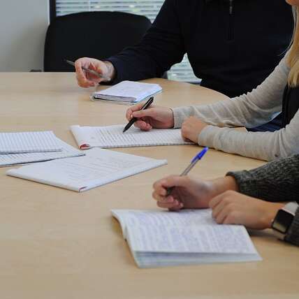 Atelier d'écriture à Cénac
