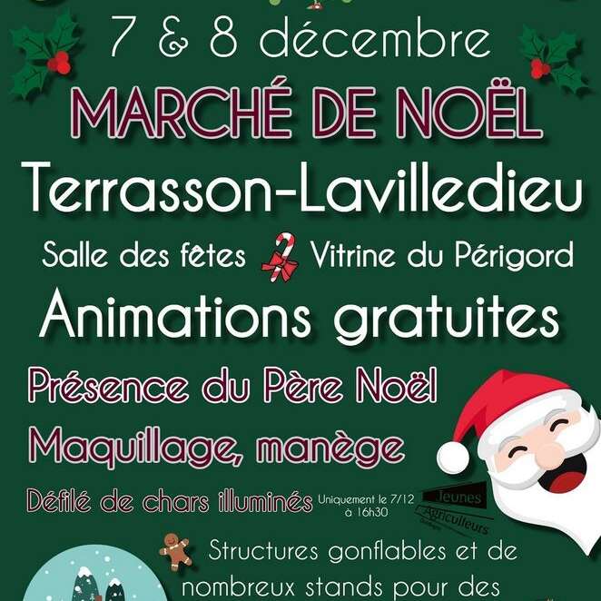 Marché de Noel