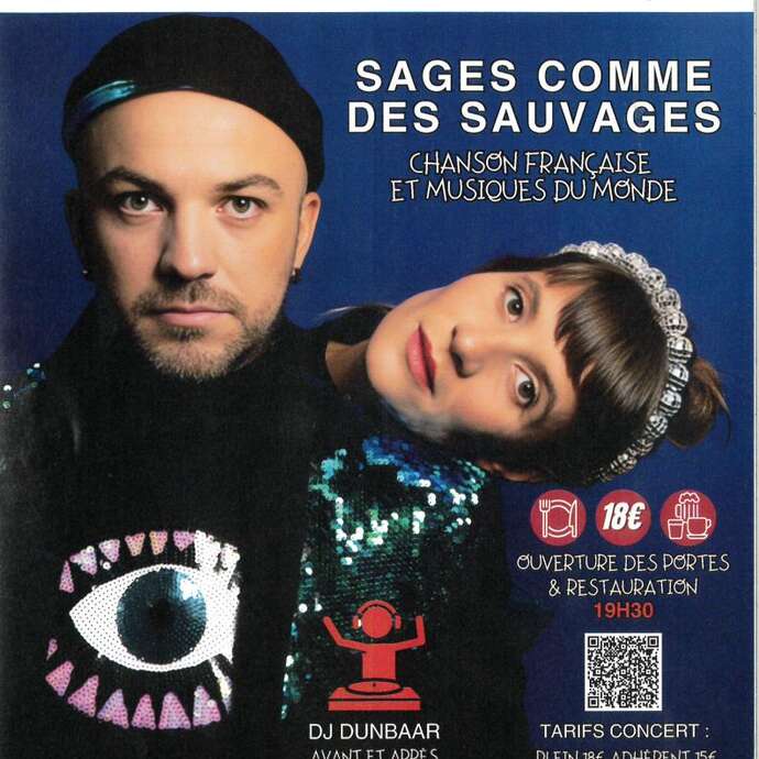 Sages Comme des Sauvages